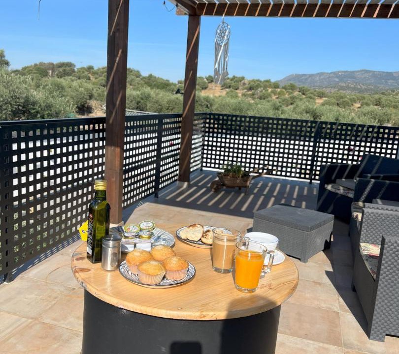 Photo of Patio Balcony in Almoharin