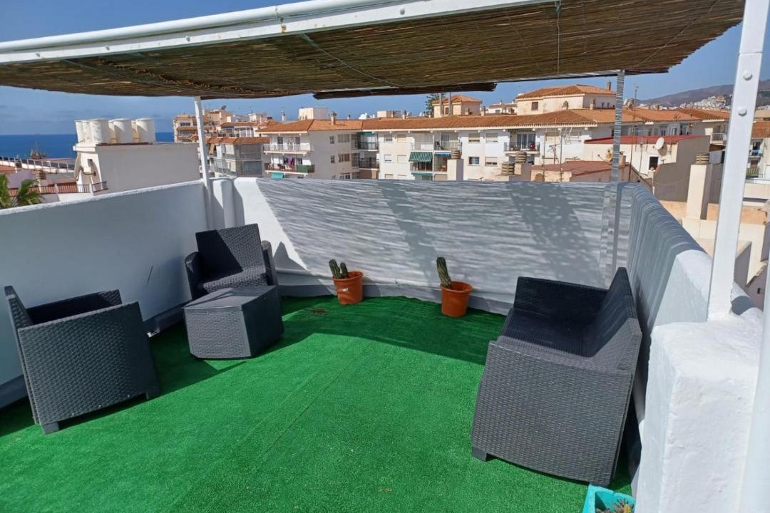 Photo of Patio Balcony in Nerja City Centre