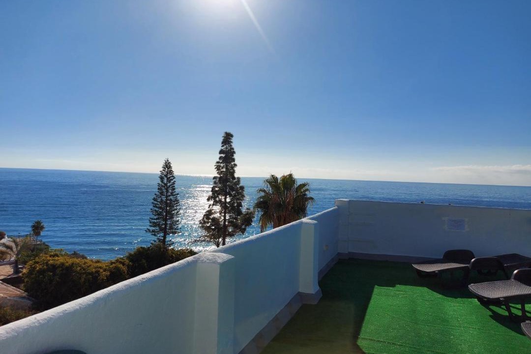 Photo of Patio Balcony in Nerja City Centre