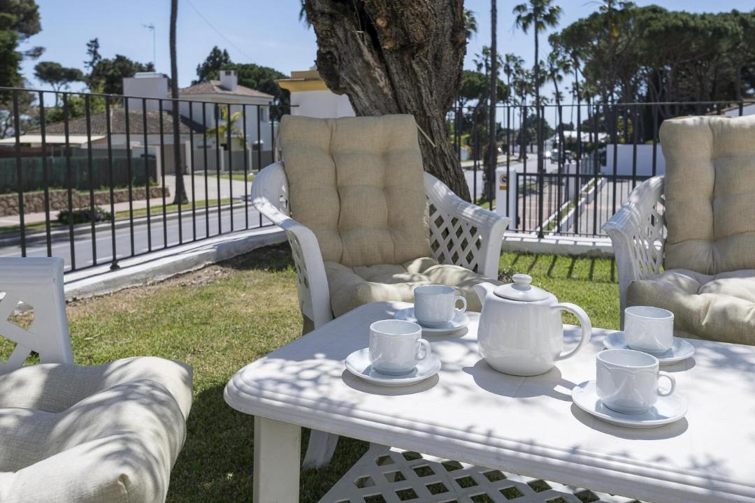 Photo of Patio Balcony in El Puerto de Santa Maria