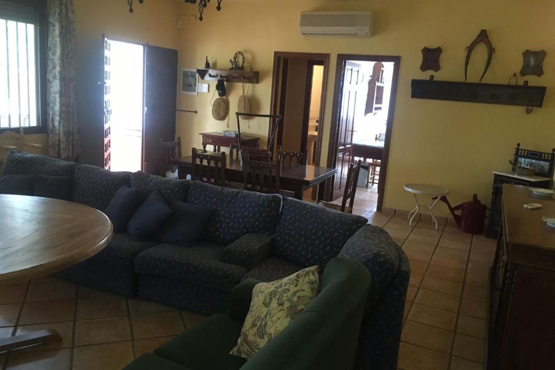 Photo of Livingroom in Teba
