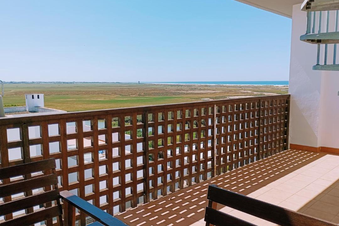 Photo of Patio Balcony in Conil de la Frontera City Center