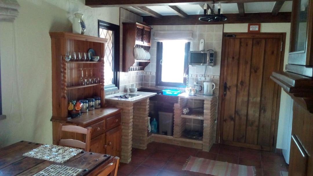 Photo of Livingroom in Algarinejo
