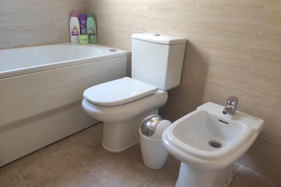 Photo of Bathroom in Rincon de la Victoria