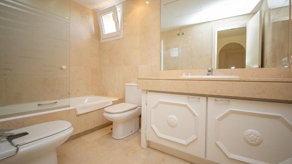 Photo of Bathroom in Castillo de la Duquesa