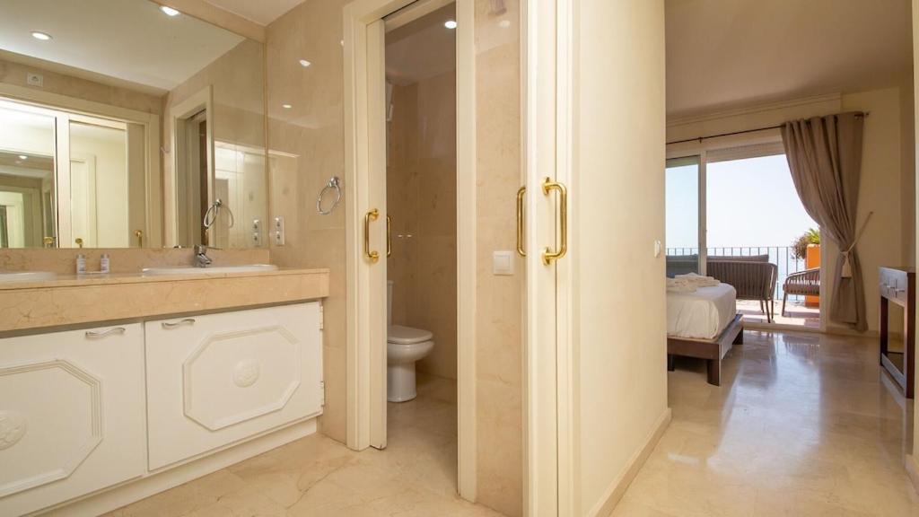 Photo of Bathroom in Castillo de la Duquesa