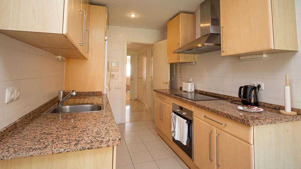 Photo of Kitchen in Castillo de la Duquesa