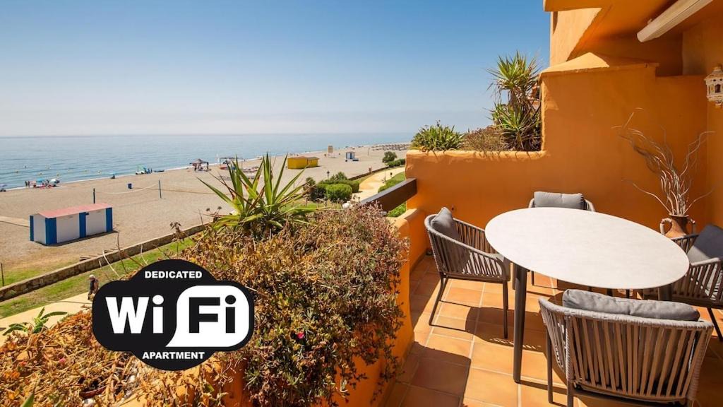 Photo of Patio Balcony in Castillo de la Duquesa