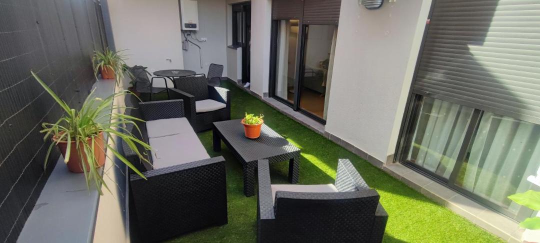 Photo of Patio Balcony in Daimiel