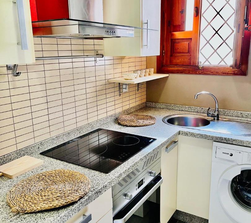 Photo of Kitchen in San Miguel-Capuchinos