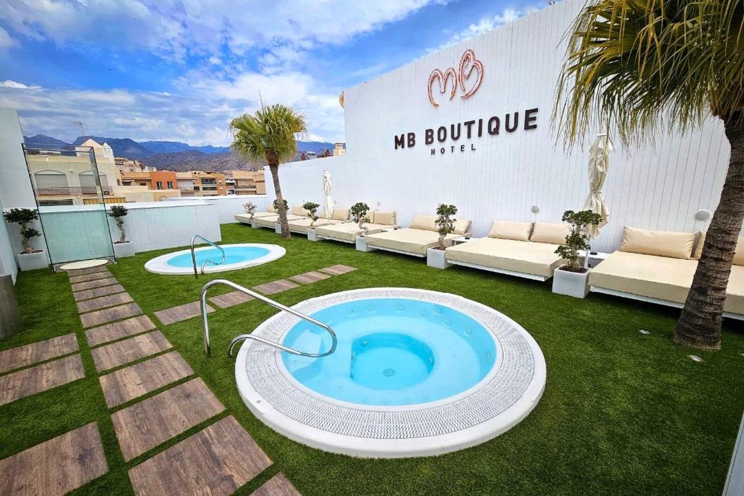 Photo of Patio Balcony in Nerja