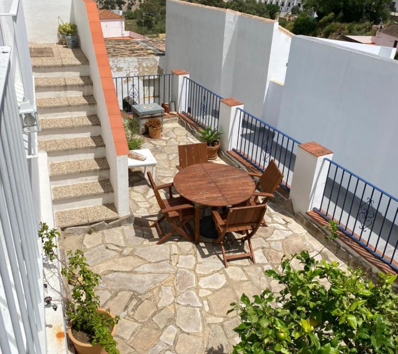 Photo of Patio Balcony in Alcala de los Gazules