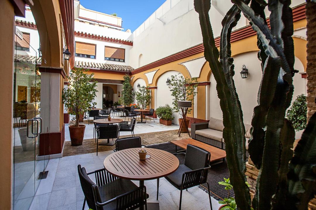 Photo of Patio Balcony in Sanlucar de Barrameda