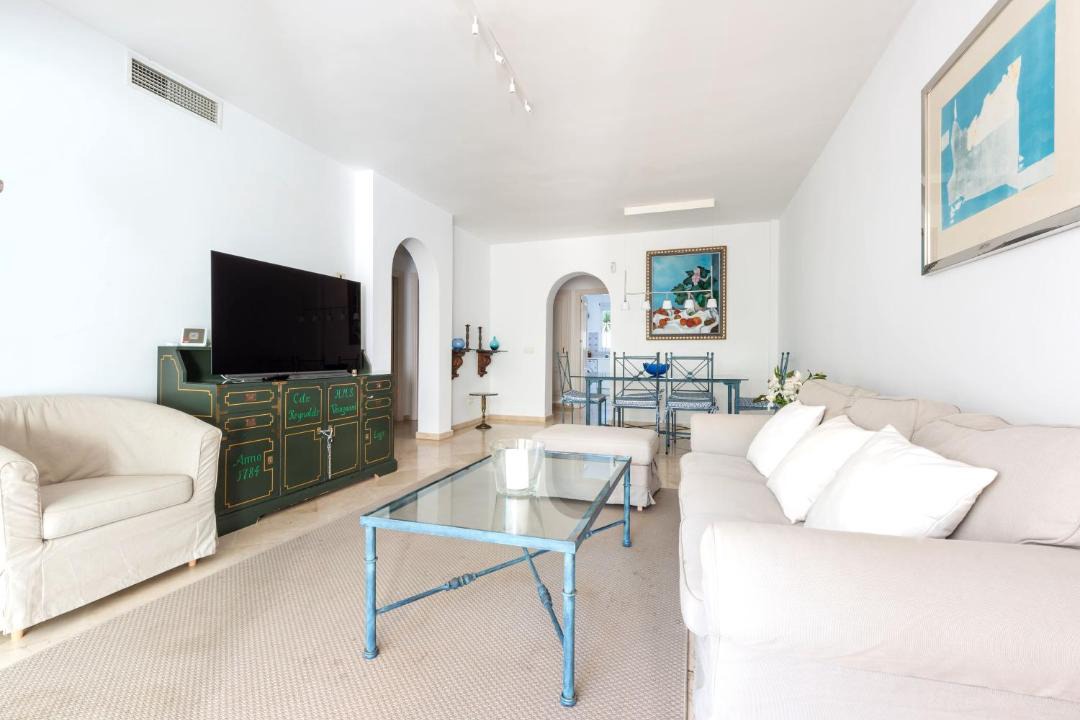 Photo of Livingroom in Guadalmina