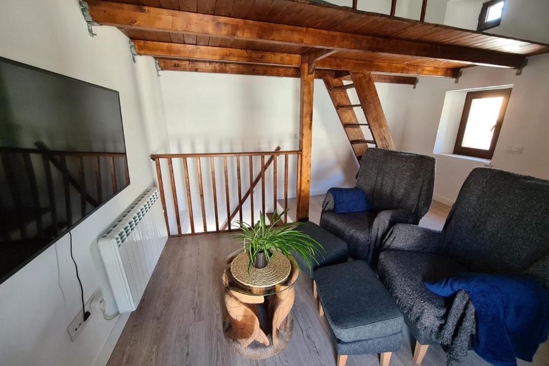 Photo of Livingroom in Garganta de los Montes