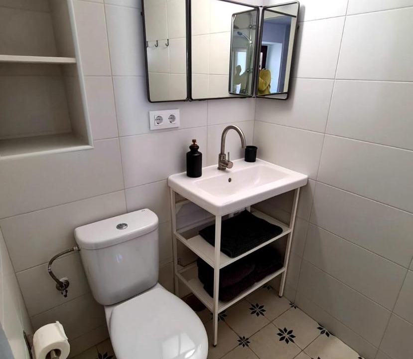Photo of Bathroom in Garganta de los Montes