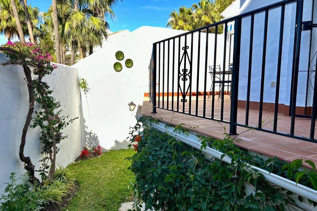 Photo of Patio Balcony in Oasis del Capistrano