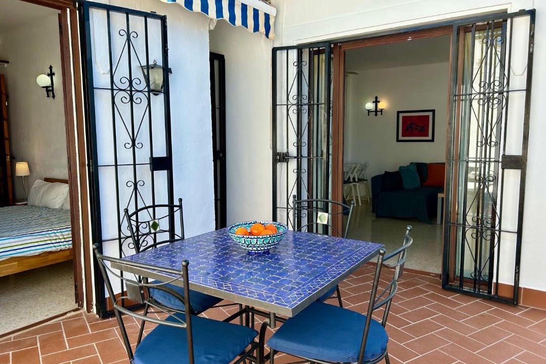 Photo of Patio Balcony in Oasis del Capistrano
