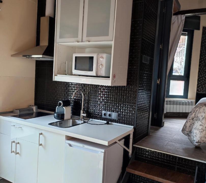 Photo of Kitchen in Cuevas del Valle
