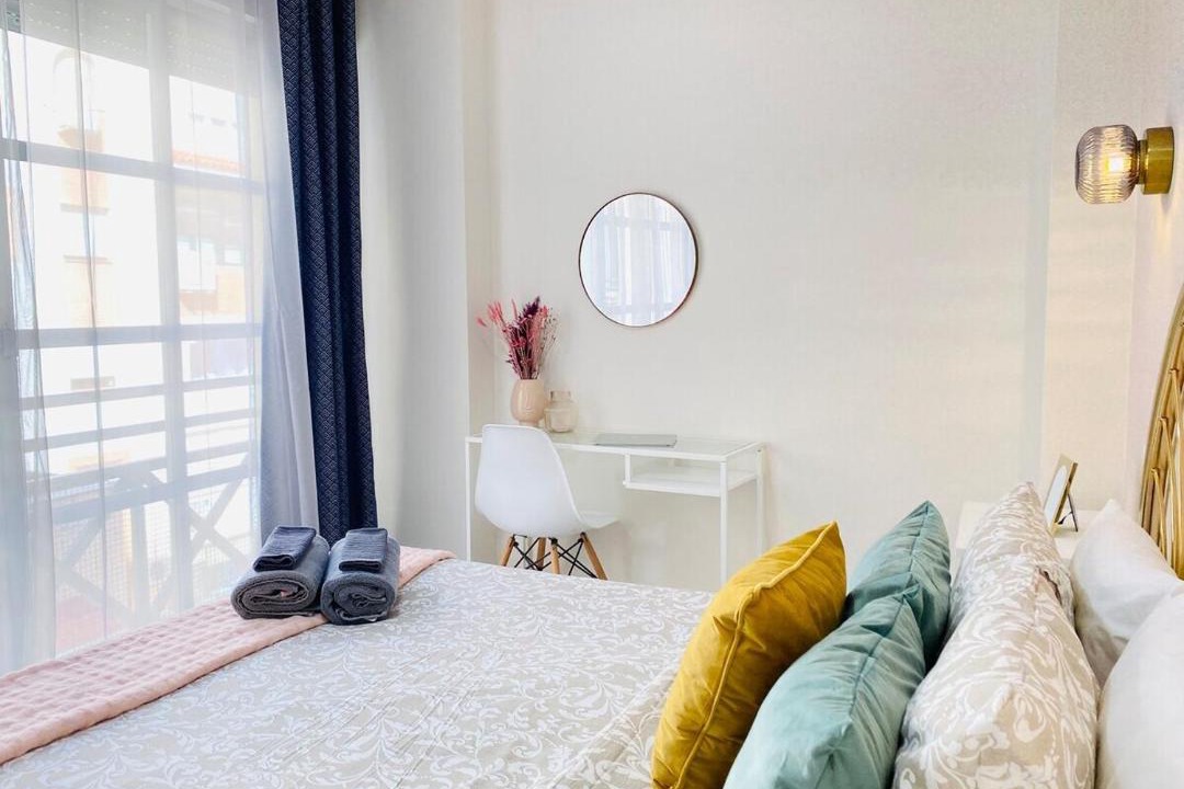 Photo of Bedroom in Cenes de la Vega
