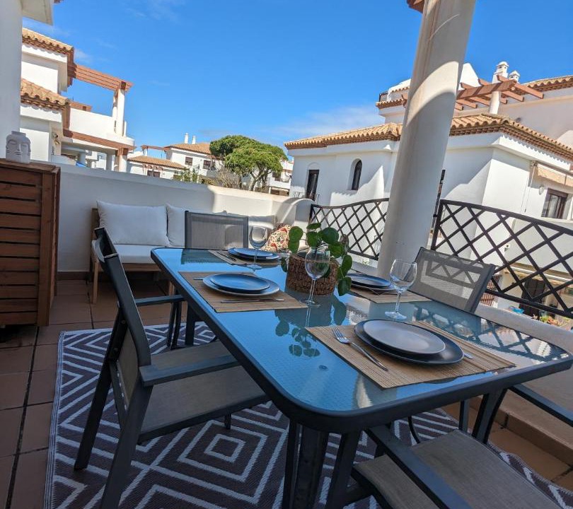 Photo of Patio Balcony in Poblado de Sancti Petri