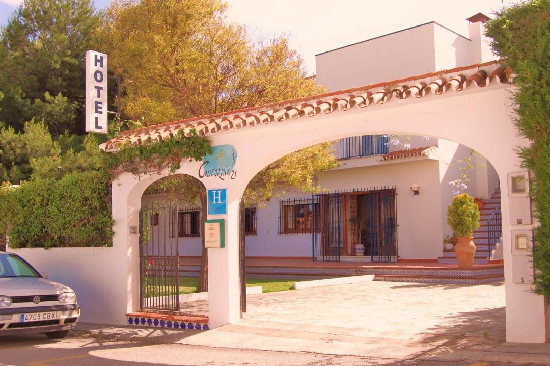 Photo of Buildings in Nerja