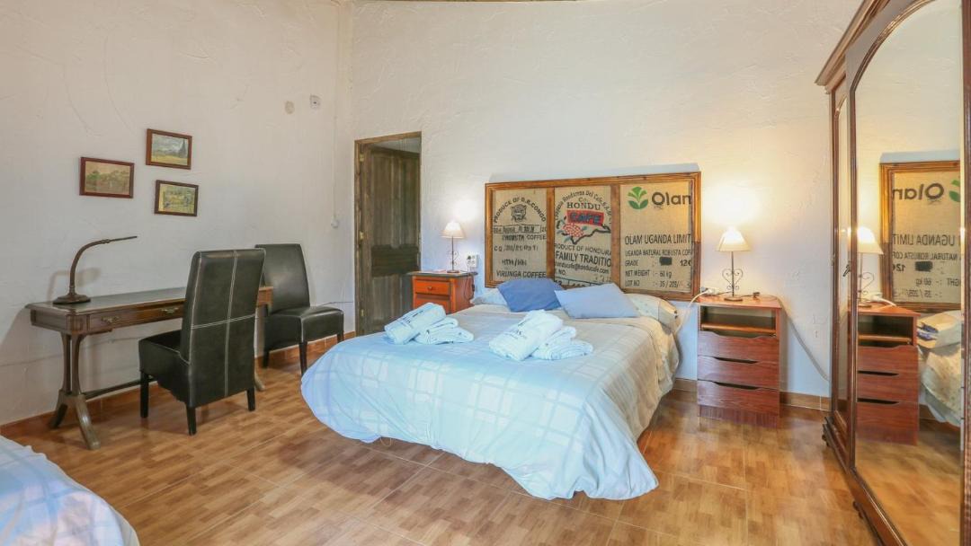 Photo of Bedroom in Santa Olalla del Cala