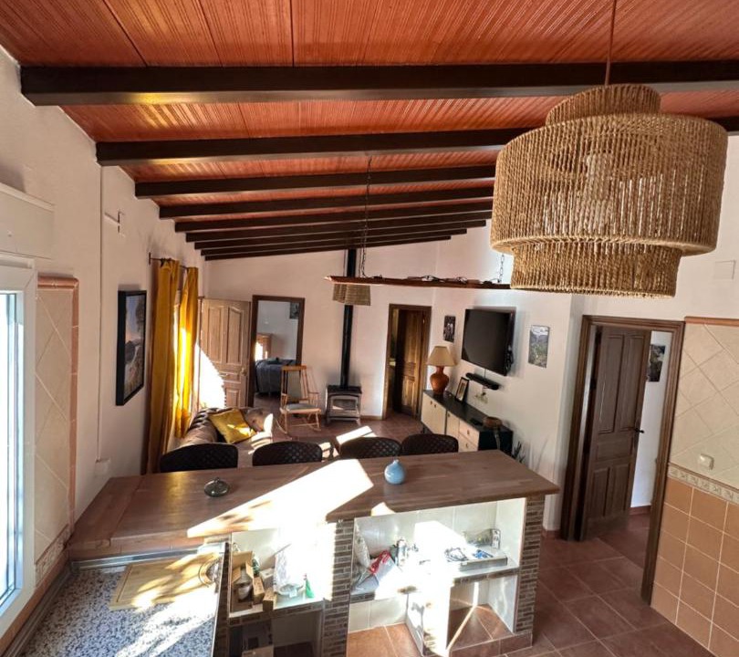 Photo of Livingroom in El Chorro