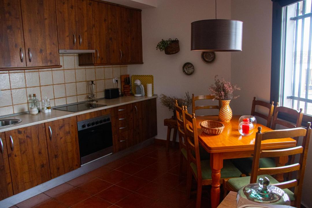 Photo of Kitchen in El Cristo del Espiritu Santo