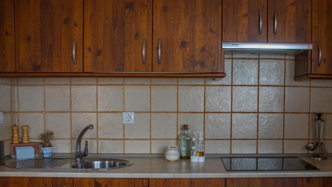 Photo of Kitchen in El Cristo del Espiritu Santo