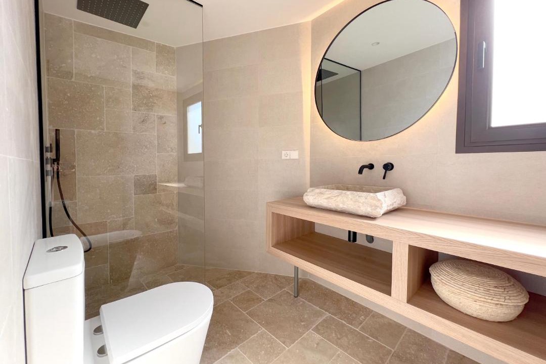Photo of Bathroom in San Andres-San Pablo