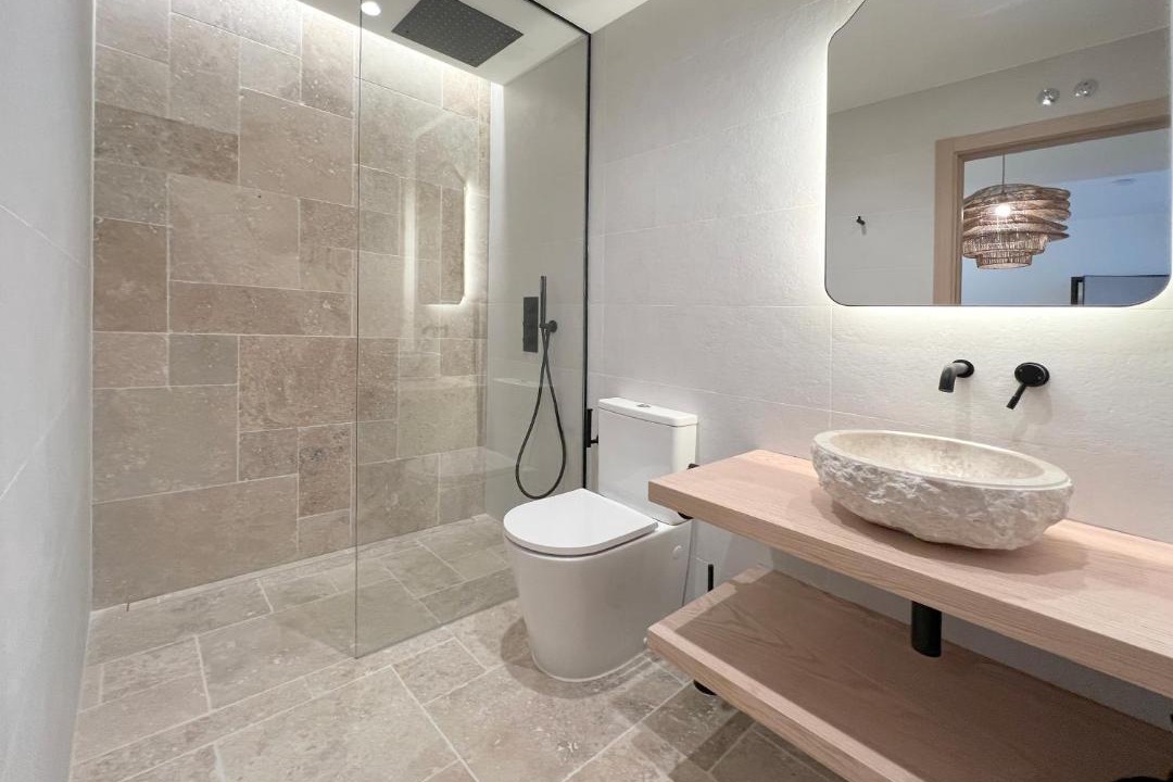 Photo of Bathroom in San Andres-San Pablo
