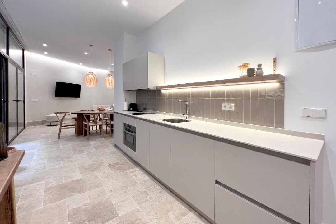 Photo of Kitchen in San Andres-San Pablo