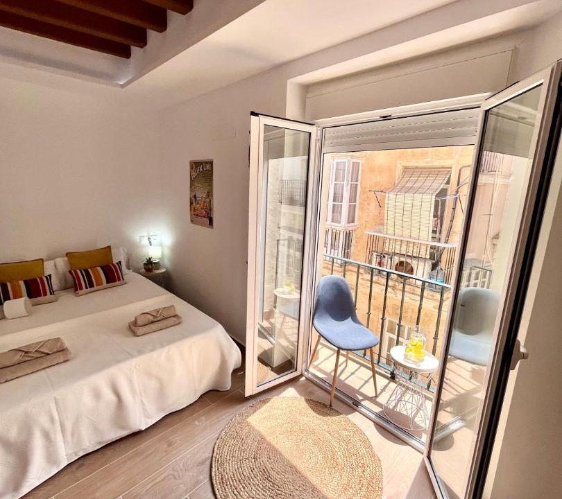 Photo of Bedroom in Old Town