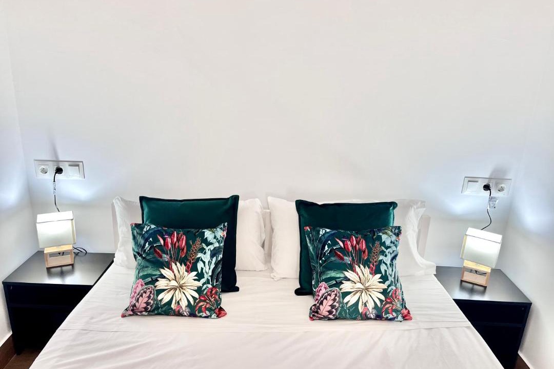 Photo of Bedroom in Old Town