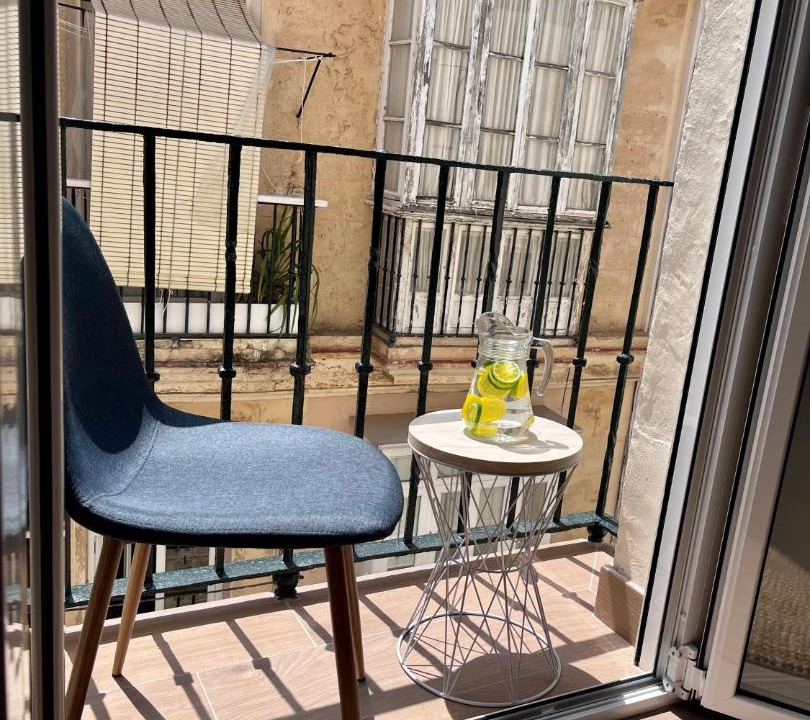 Photo of Patio Balcony in Old Town
