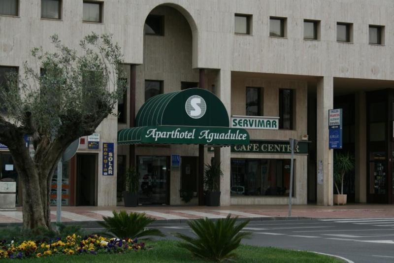 Photo of Buildings in Aguadulce