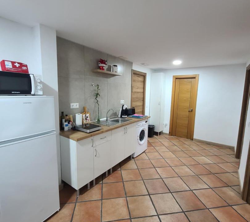 Photo of Kitchen in La Cala del Moral