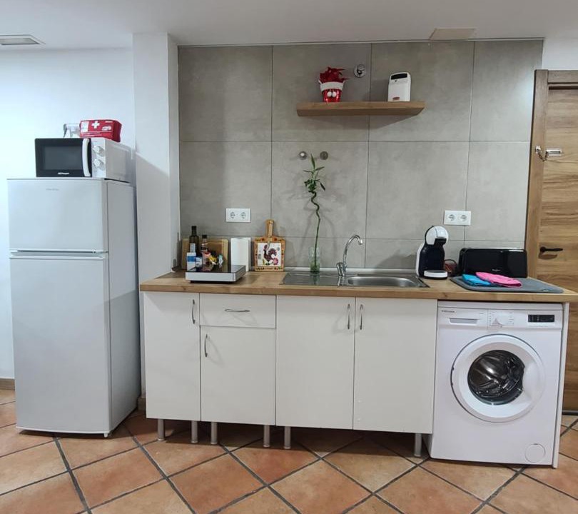Photo of Kitchen in La Cala del Moral