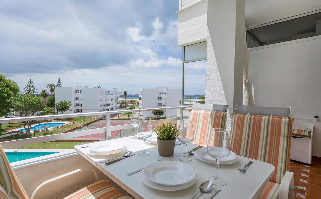 Photo of Patio Balcony in Valdelagrana