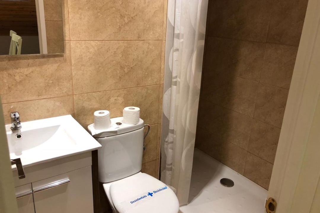 Photo of Bathroom in San Martin de Valdetuejar
