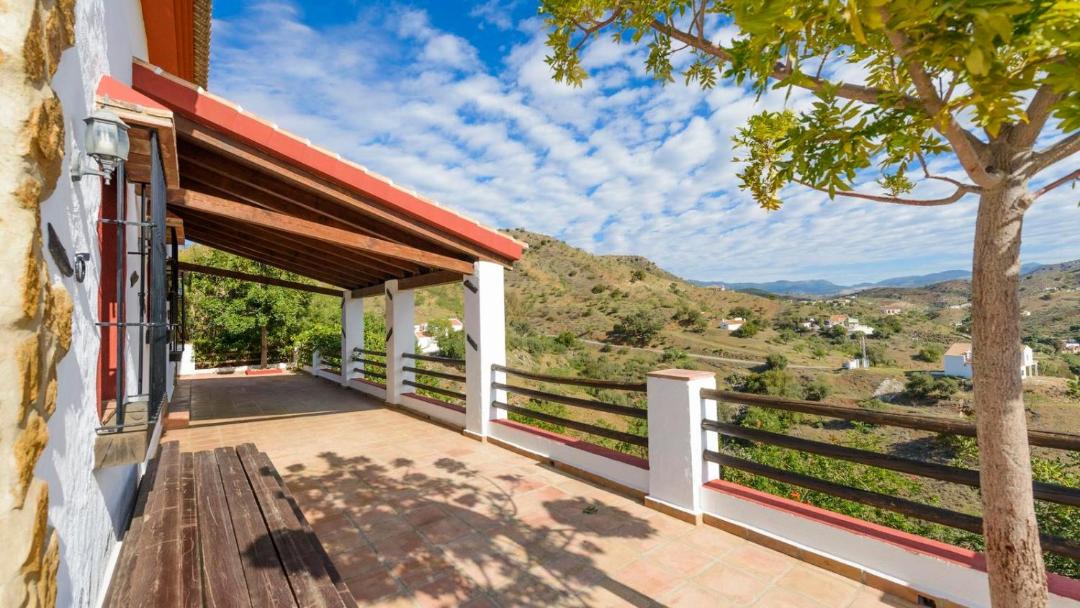 Photo of Patio Balcony in Almogia