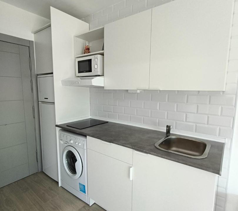 Photo of Kitchen in Sector L - Laguna del Sopeton