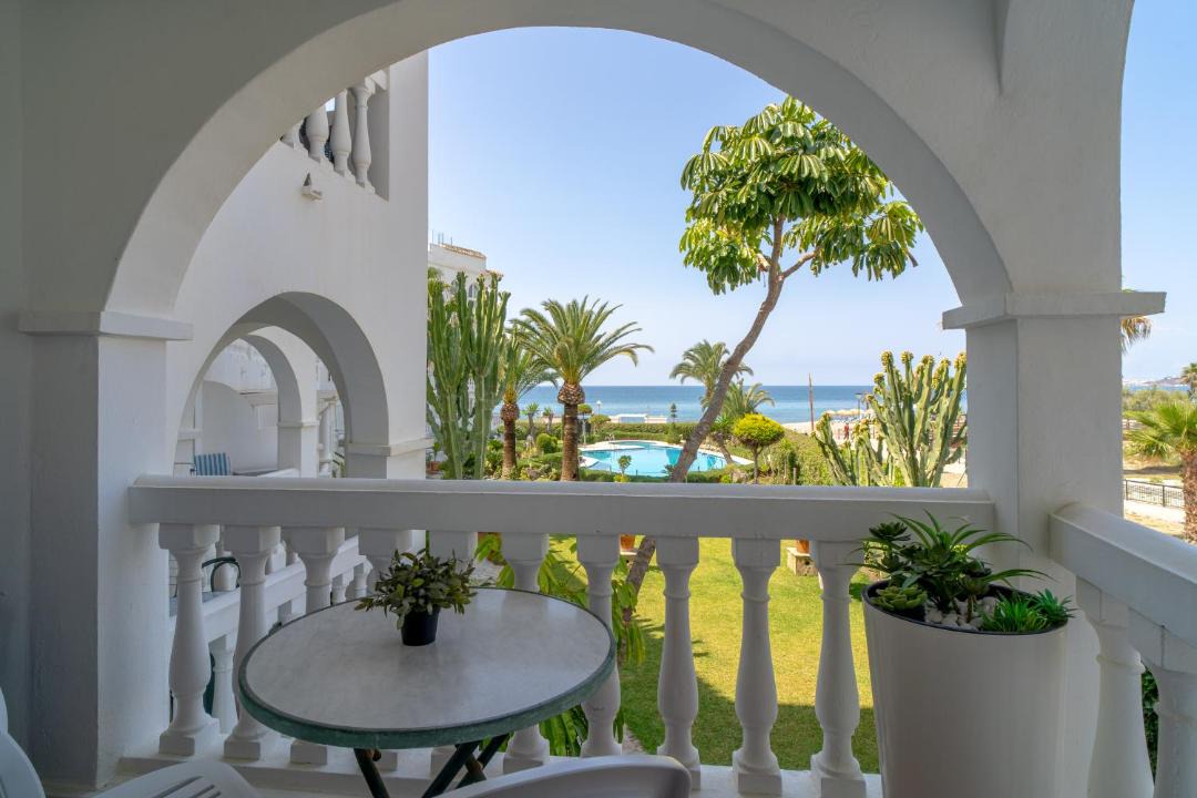 Photo of Patio Balcony in Nerja