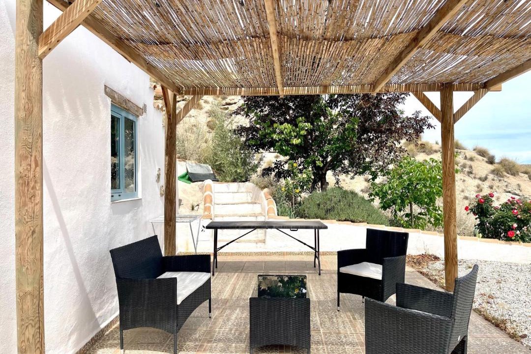 Photo of Patio Balcony in Cullar