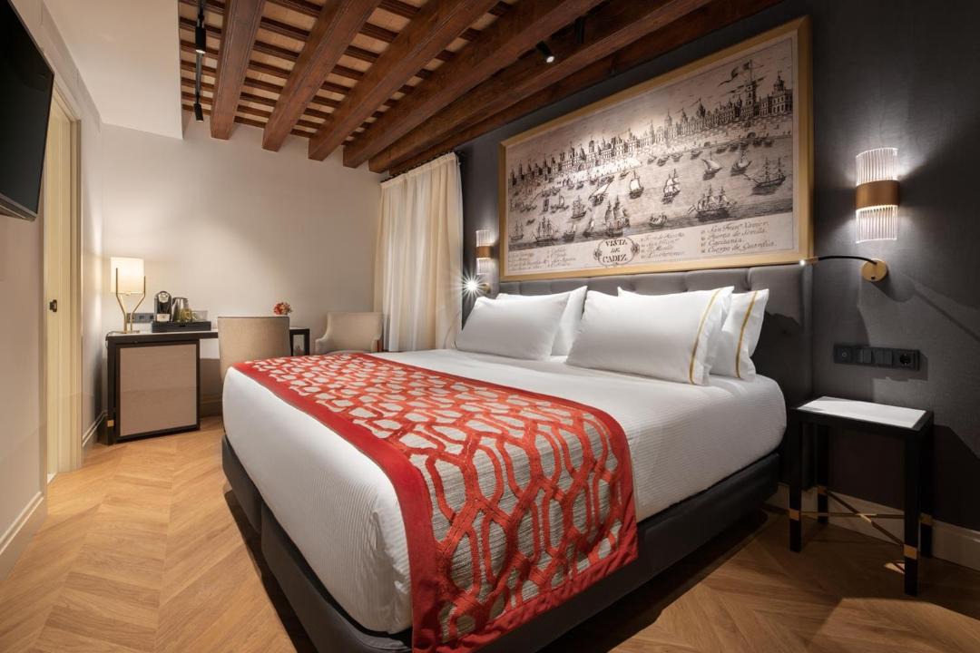 Photo of Bedroom in Old Town