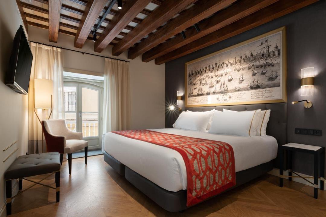 Photo of Bedroom in Old Town