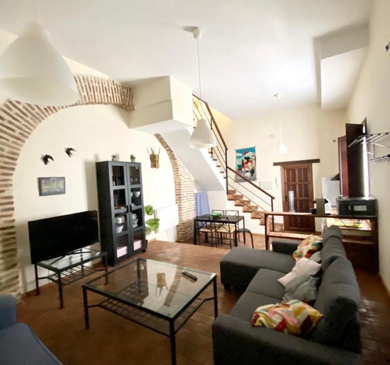 Photo of Livingroom in Cazalla De La Sierra