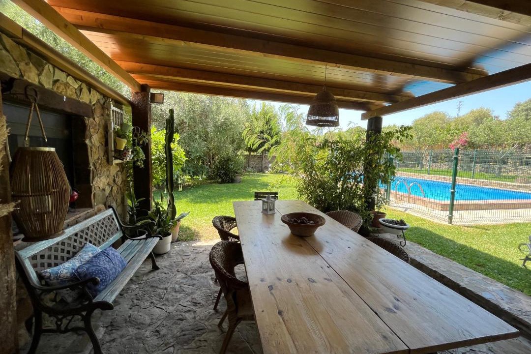 Photo of Patio Balcony in Bolonia
