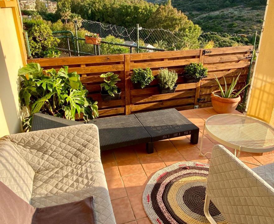 Photo of Patio Balcony in Bahia de Casares